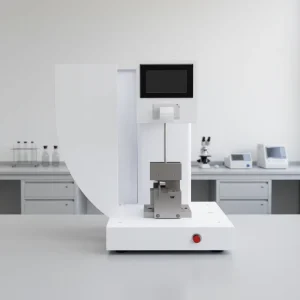 Digital Plastic Beam Impact Tester for Polymer Laboratory Testing