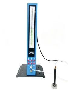Digital Pneumatic Electronic Column Gauge Air Micrometer Column Measuring Instrument for Automotive Parts Size Inspection