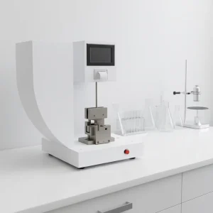 Digital Polymer Beam Impact Strength Tester, Simple Support Type
