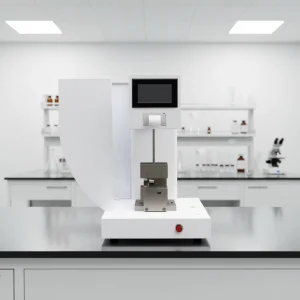 Digital Polymer Beam Impact Strength Tester for Plastic Testing