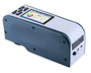 Digital Portable Colorimeter WF30 8mm Color Meter Tester
