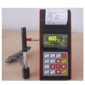 Digital Portable Hardness Tester Durometer for Metal and Steel