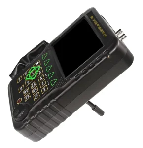 Digital Portable Ultrasonic Flaw Detector
