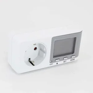 Digital Power Meter with LCD Display 230V 50Hz Max 16A