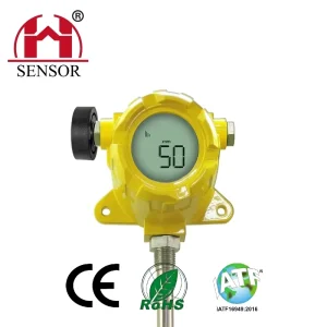 Digital Pressure Gauge 4 in 1 Wireless Temperature Sensor Industrial for Fuel Oil Tank Hydrostatic Water Pressure Level Sensor