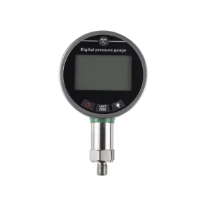 Digital Pressure Gauge Manometer 100 mm Diameter