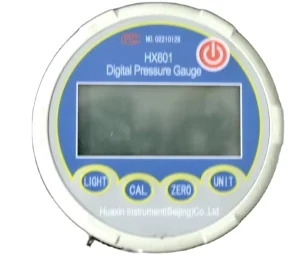 Digital Pressure Gauge Pressure Transmitter Accuracy 0.05% 3.6 V Pressure Sensor