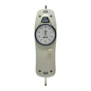 Digital Push-Pull Force Measuring Instrument with LCD Display