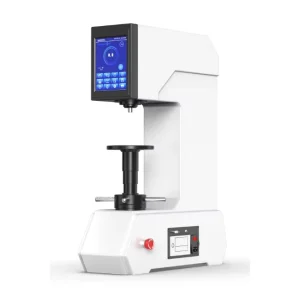 Digital Rockwell Hardness Tester for Metal Testing and Quality Control