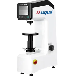 Digital Rockwell Hardness Tester with HRA HRB HRC Scales and Brinell and Vickers Conversion