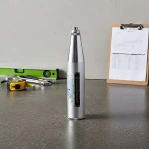 Digital Sclerometer Concrete Rebound Test Hammer