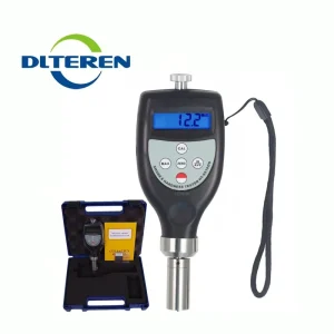 Digital Shore A Durometer Shore Hardness Tester HT6510A