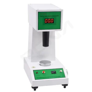 Digital Soil Liquid Plastic Limit Tester Soil Liquid Plastic Limit Penetrometer Test Apparatus