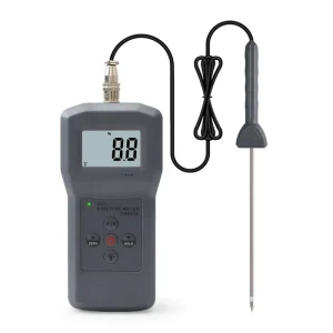 Digital Soil Moisture Meter for Measuring Moisture Content of Soil PMS710
