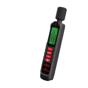 Digital Sound Dosimeter Meter Tester for Classroom Use