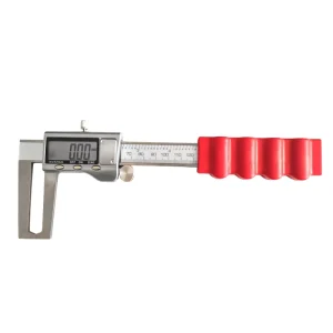 Digital Stainless Steel Brake Caliper Measuring Caliper 0-150mm Vernier Caliper Brake Disc Thickness Detection Tool
