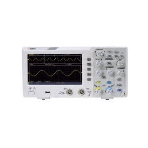 Digital Storage Oscilloscope 100MHz 1GS/s 2-Channel SDS1102 Automatic Oscilloscope