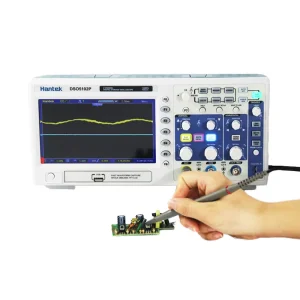 Digital Storage Oscilloscope 100MHz 2CH Dual Channel 1GSa/s USB