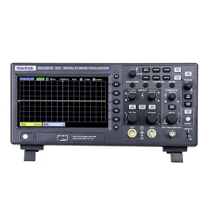 Digital Storage Oscilloscope DSO2C10/C15 DSO2D10/D15 Dual-Channel 100 MHz Bandwidth Signal Generator Made in China