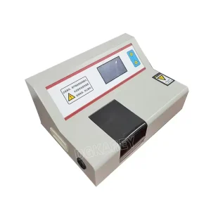 Digital Tablet Hardness Tester for GMP Pharmaceutical Laboratory with USP Compliance