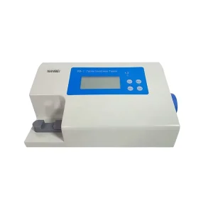 Digital Tablet Hardness and Disintegration Tester