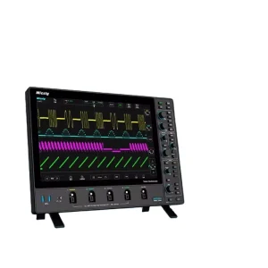 Digital Tablet Oscilloscope MDO5004/3504/2504 4CH 3G Sampling Rate 500MHz Bandwidth 360Mpts Memory Depth Desktop Touch 14-inch