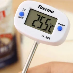 Digital Thermometer for Candle Making