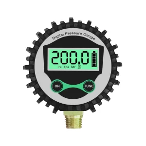 Digital Tire Pressure Gauge Sensor G1/4 Thread
