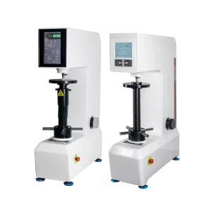 Digital Touch Screen Universal Rockwell Brinell Vickers Hardness Tester for Metal Alloys