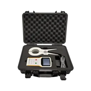 Digital Transformer Iron Core Grounding Earthing Leakage Leak Leaking Current Clamp Tester Ampear Meter Test Kit Price