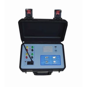 Digital Transformer Ratiometer 3 Phase Voltage Extension Transformer Turns Ratio Test Set