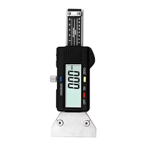 Digital Tread Depth Gauge 0 25mm Measuring Tool
