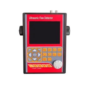 Digital Ultrasonic Flaw Detector Industrial Non destructive Flaw Detector