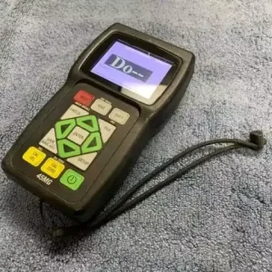Digital Ultrasonic Thickness Gauge 45MG Olympus Designed for Inspection and Maintenance Engineers