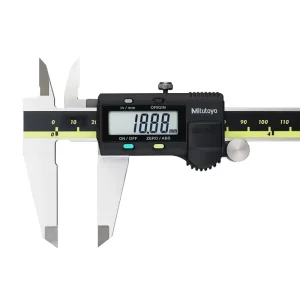 Digital Vernier Caliper 0-200mm Electronic Micrometer Ruler 500 Series Original