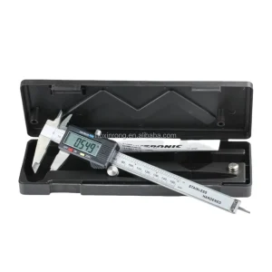 Digital Vernier Caliper 150mm 5Digit LCD Carbon Steel