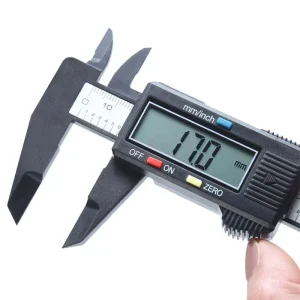 Digital Vernier Caliper with LCD Screen