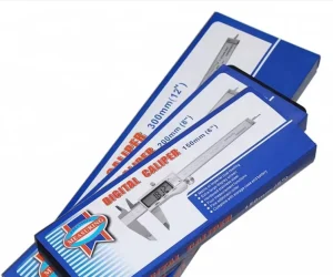 Digital Vernier Caliper with PVC and Plastic Materials Precision 0.01MM Accuracy for Inner Diameter Measurement