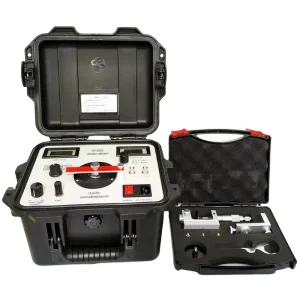Digital Vibration Meter Calibrator HG-5026 Vibration Analyzer