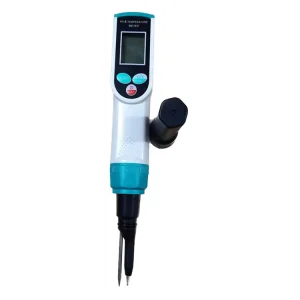 Digital Waterproof Soil Meter Temperature Meter pH Meter Soil Tester Analysis