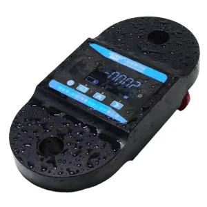 Digital Weighing Load Cell Industrial Weight Measure 1T 2.5T 5T 12T Tension Wireless Handheld Force Gauge IP67 Waterproof Alloy