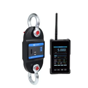 Digital Wireless Dynamometer Crane Scale Load Cell Weighing Sensors for Lifting Hook Scale