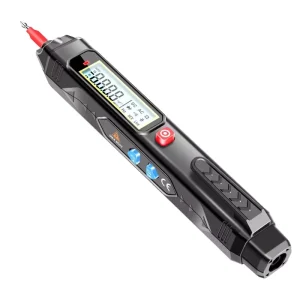 Digits Auto ranging Pen Type Digital Multimeter Multi Tester Measurable DC AC Voltage Resistance Frequency