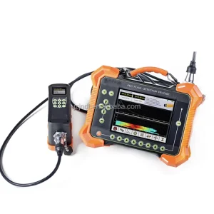 Direct Factory Price JZJ4332 Digital Ultrasonic Flaw Detector Crack and Weld Inspection