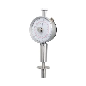 Direct From Manufacturer Portable Digital Durometer Hardness Meter Manual Fruit Hardness Tester
