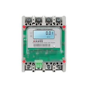 Direct Smart KWH Meter High Power Three-Phase Four-Wire Wall-Mounted Electricity Meter