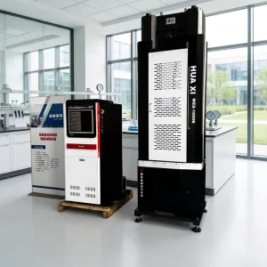 Direct Supply From Manufacturer Concrete Rebar Testing Machine Electro-Hydraulic Servo Universal Tensile Testing Machine