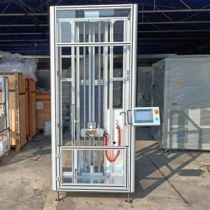 Directional Drop Testing Machine Electronic Product Drop Strength Tester Repeated Drop Impact Fatigue Test Equipment