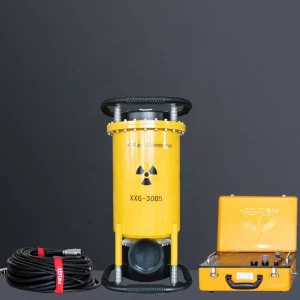 Directional Radiation Portable X ray Flaw Detector and Accessories