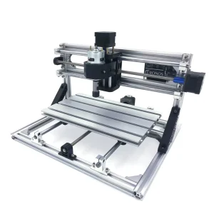 Disassembled Pack Mini 3018 Without Laser or with Laser Head 5500mw CNC Engraving Pcb Milling Machine